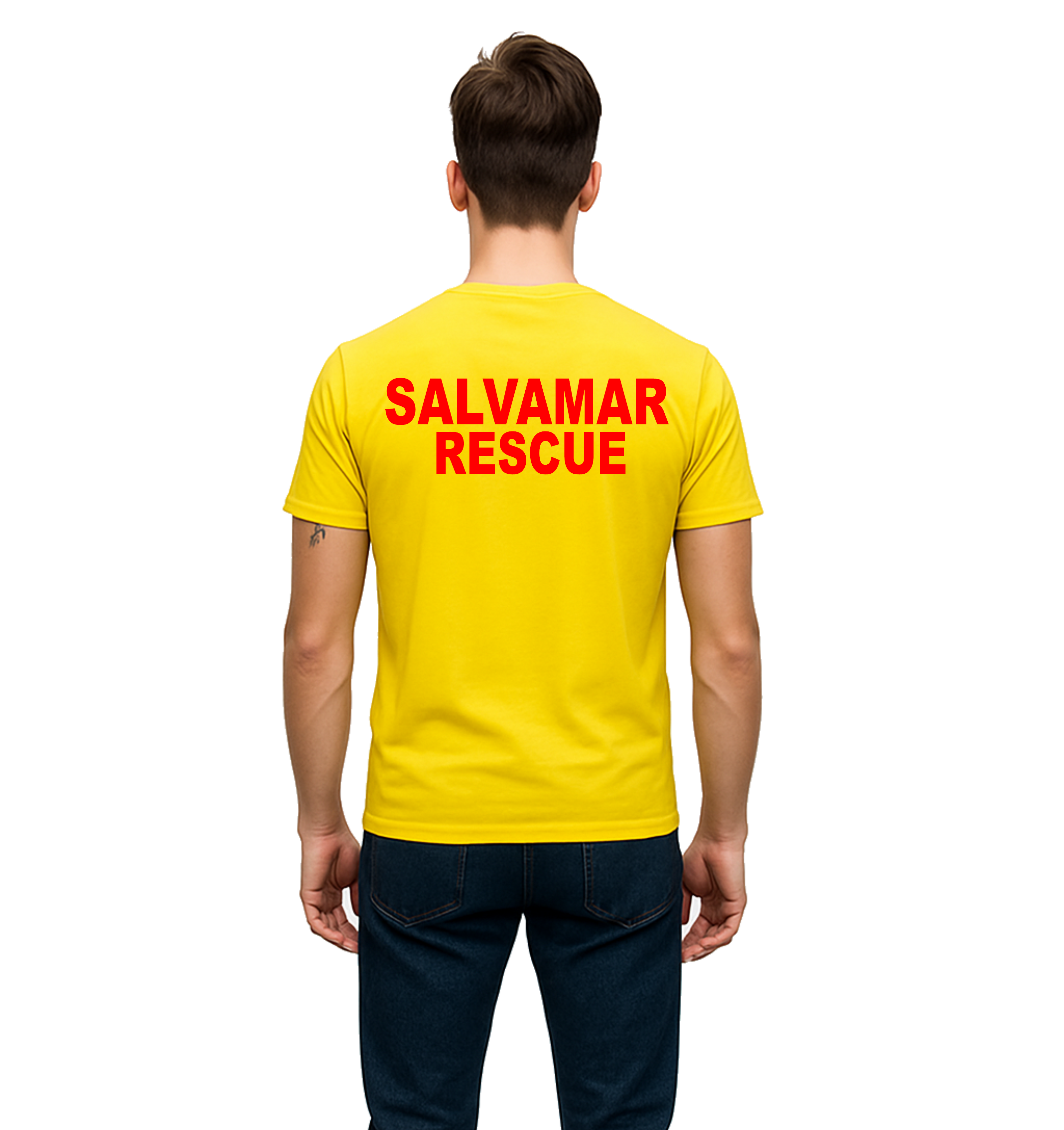 Tricou SALVAMAR rescue